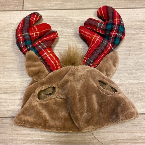 6 Cat Costumes Gold Fish Pumpkin Pirate Elf Bundle - Picture 7 of 7